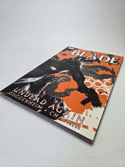 Blade: Undead Again – Grafinė novelė