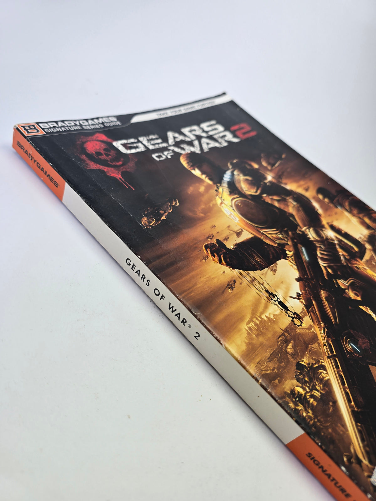 Gears of War 2 Signature Series – Žaidimo gidas