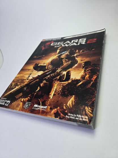 Gears of War 2 Signature Series – Žaidimo gidas