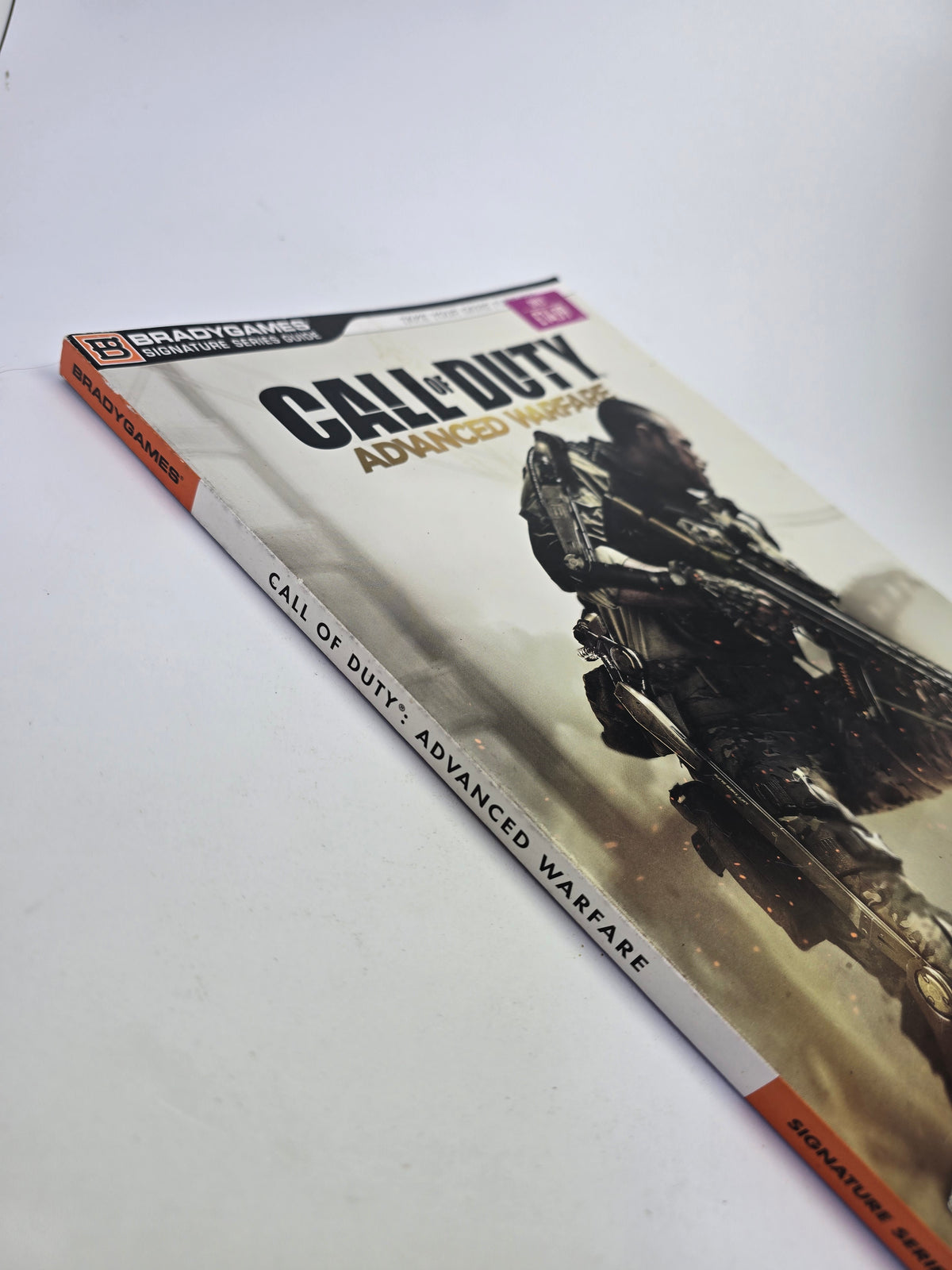 Call of Duty: Advanced Warfare Signature Series – Žaidimo gidas