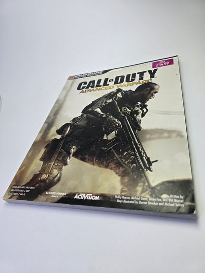 Call of Duty: Advanced Warfare Signature Series – Žaidimo gidas