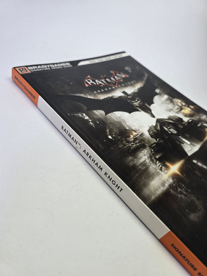 Batman: Arkham Knight Signature Series – Žaidimo gidas