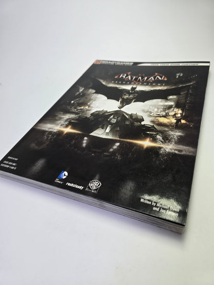 Batman: Arkham Knight Signature Series – Žaidimo gidas