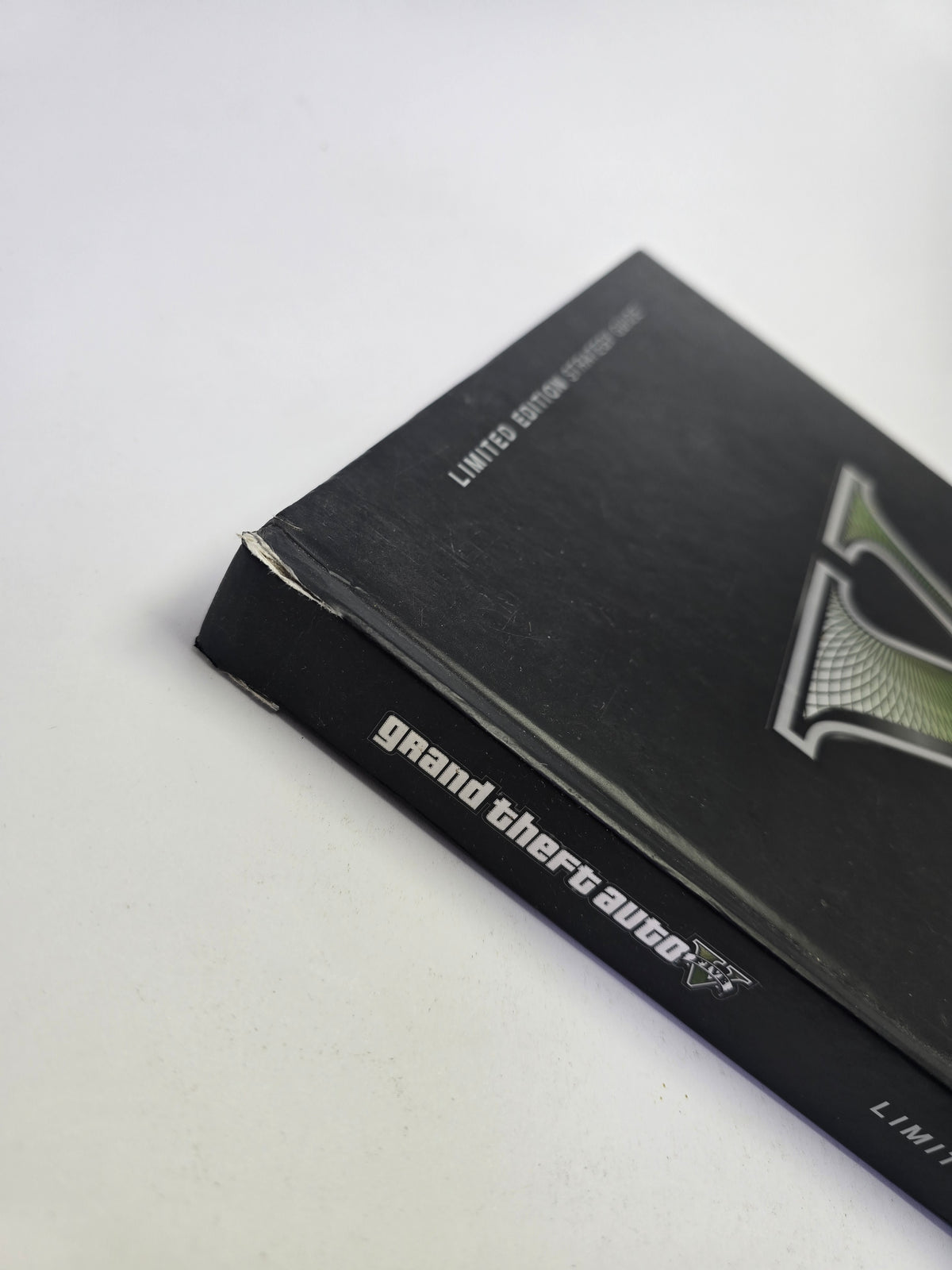Grand Theft Auto V Limited Edition – Žaidimo gidas