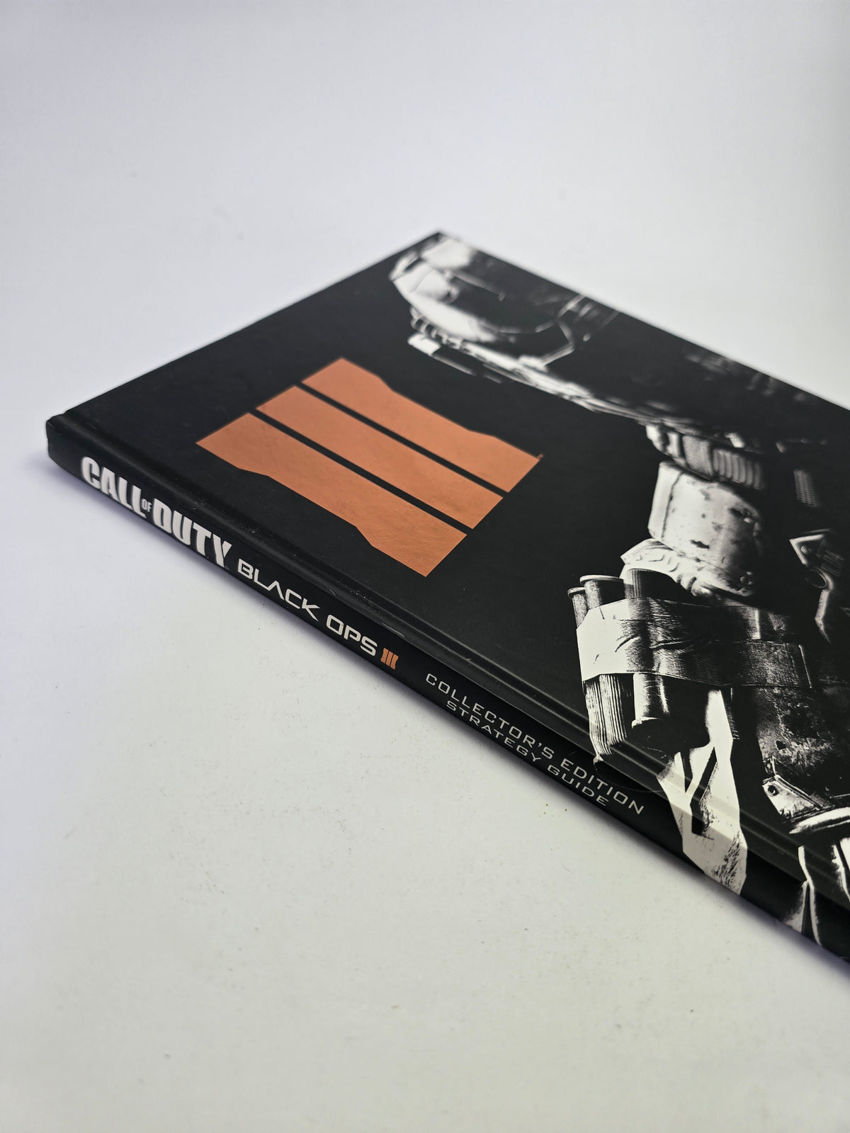 Call of Duty: Black Ops III Collector's Edition – Žaidimo gidas