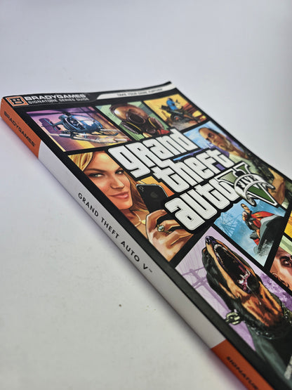 Grand Theft Auto V Signature Series – Žaidimo gidas