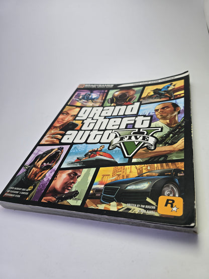 Grand Theft Auto V Signature Series – Žaidimo gidas