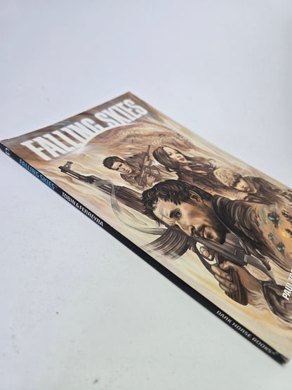 Falling Skies – Grafinė novelė