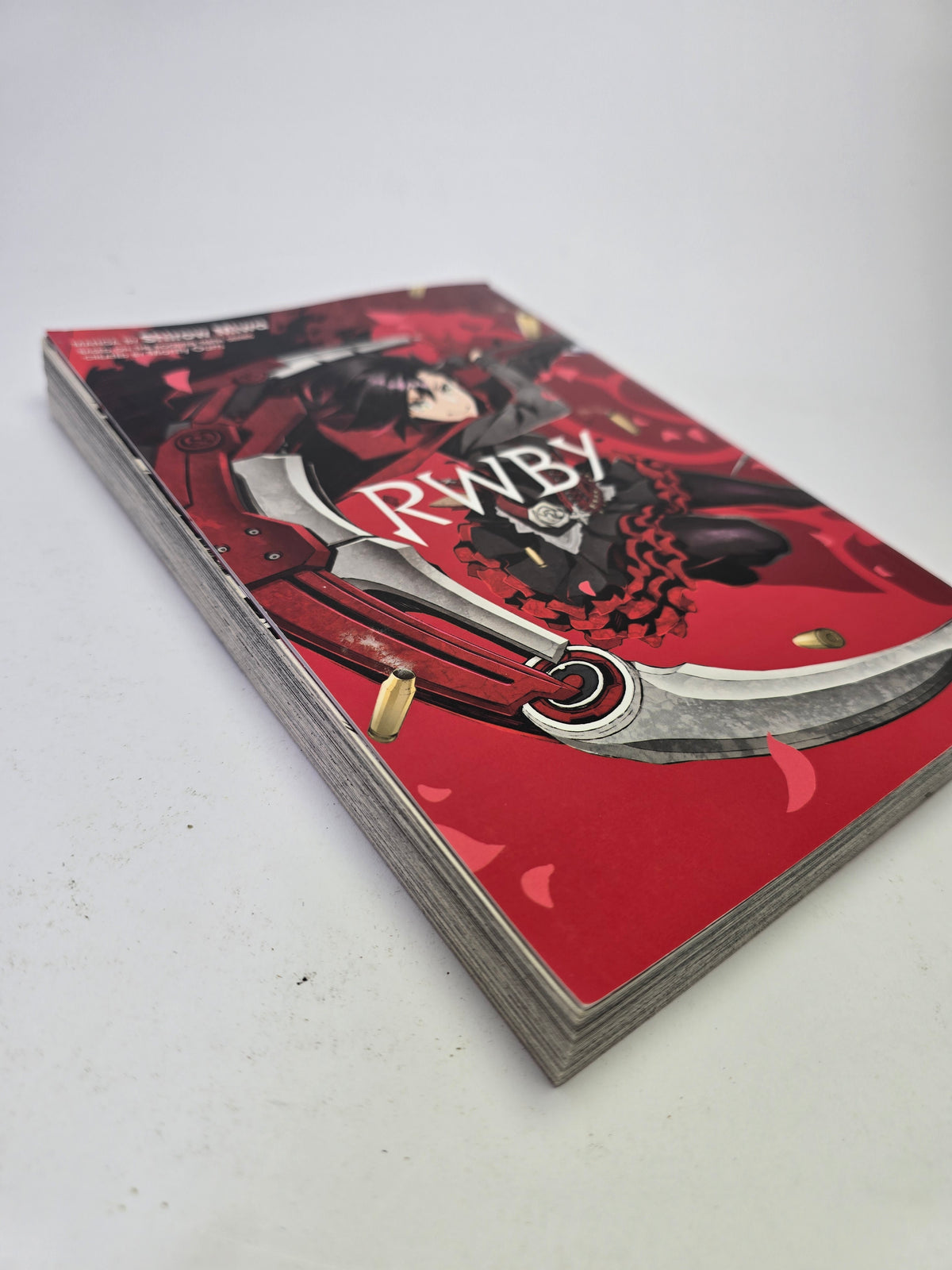 RWBY, Vol. 1 – Manga