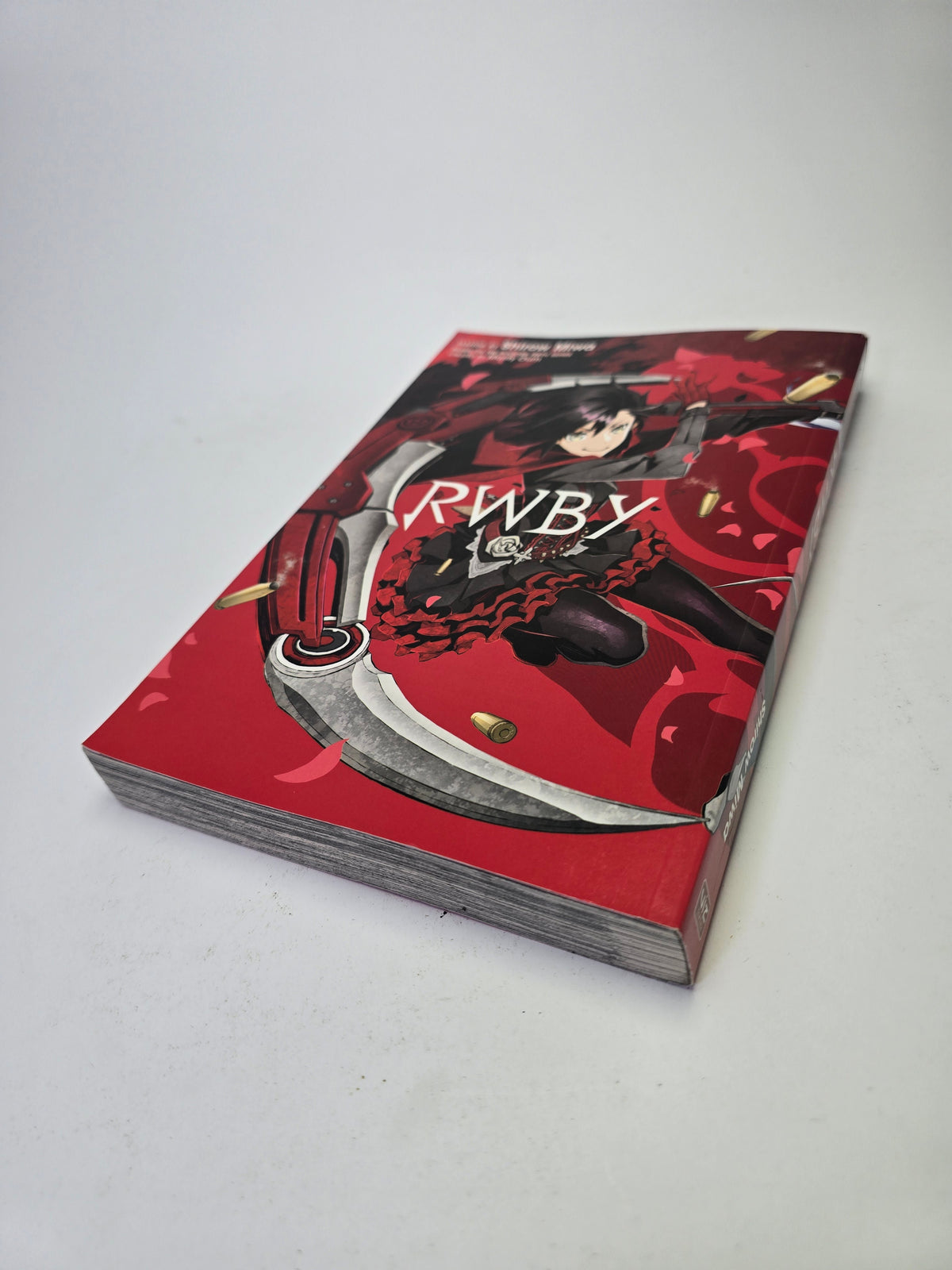 RWBY, Vol. 1 – Manga