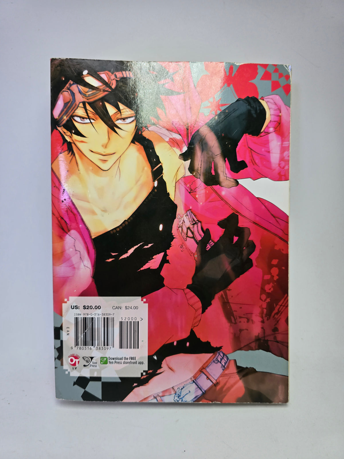 Karneval, Vol. 1 – Manga