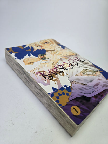 Karneval, Vol. 1 – Manga