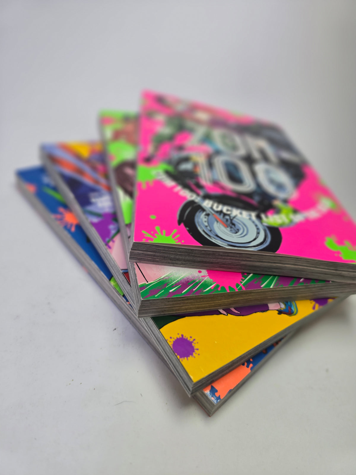 Zom 100, Vol. 1-4 – Manga