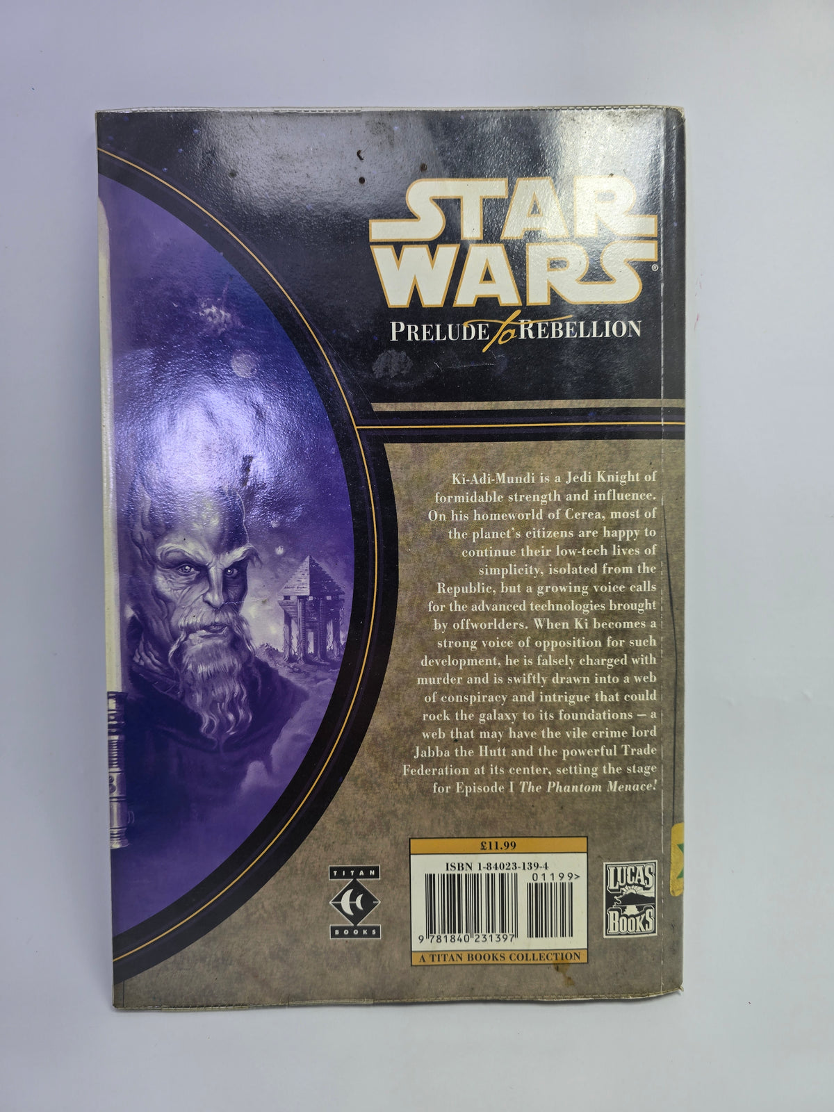 Star Wars: Prelude to Rebellion – Grafinė novelė