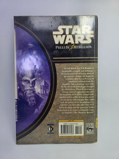 Star Wars: Prelude to Rebellion – Grafinė novelė
