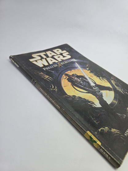 Star Wars: Prelude to Rebellion – Grafinė novelė