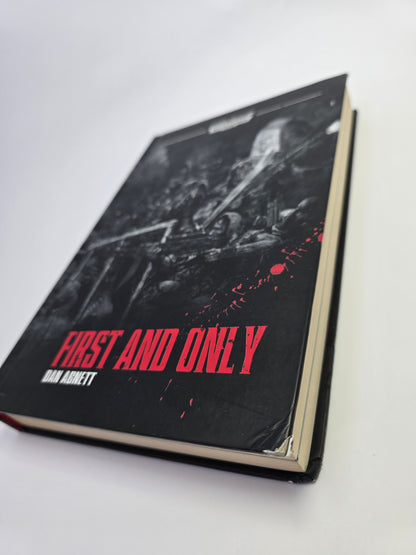 First and Only - Warhammer 40k