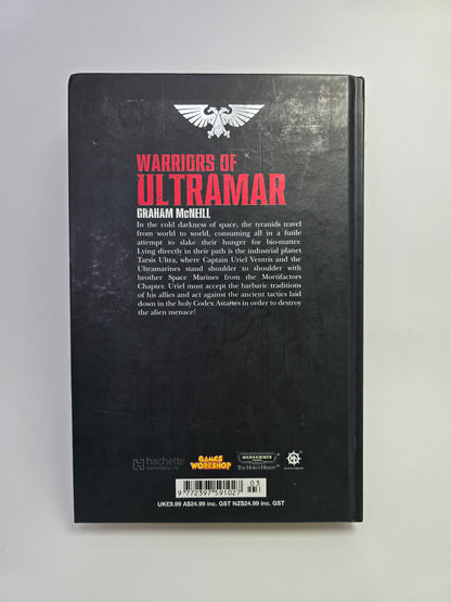 Warriors of Ultramar - Warhammer 40k