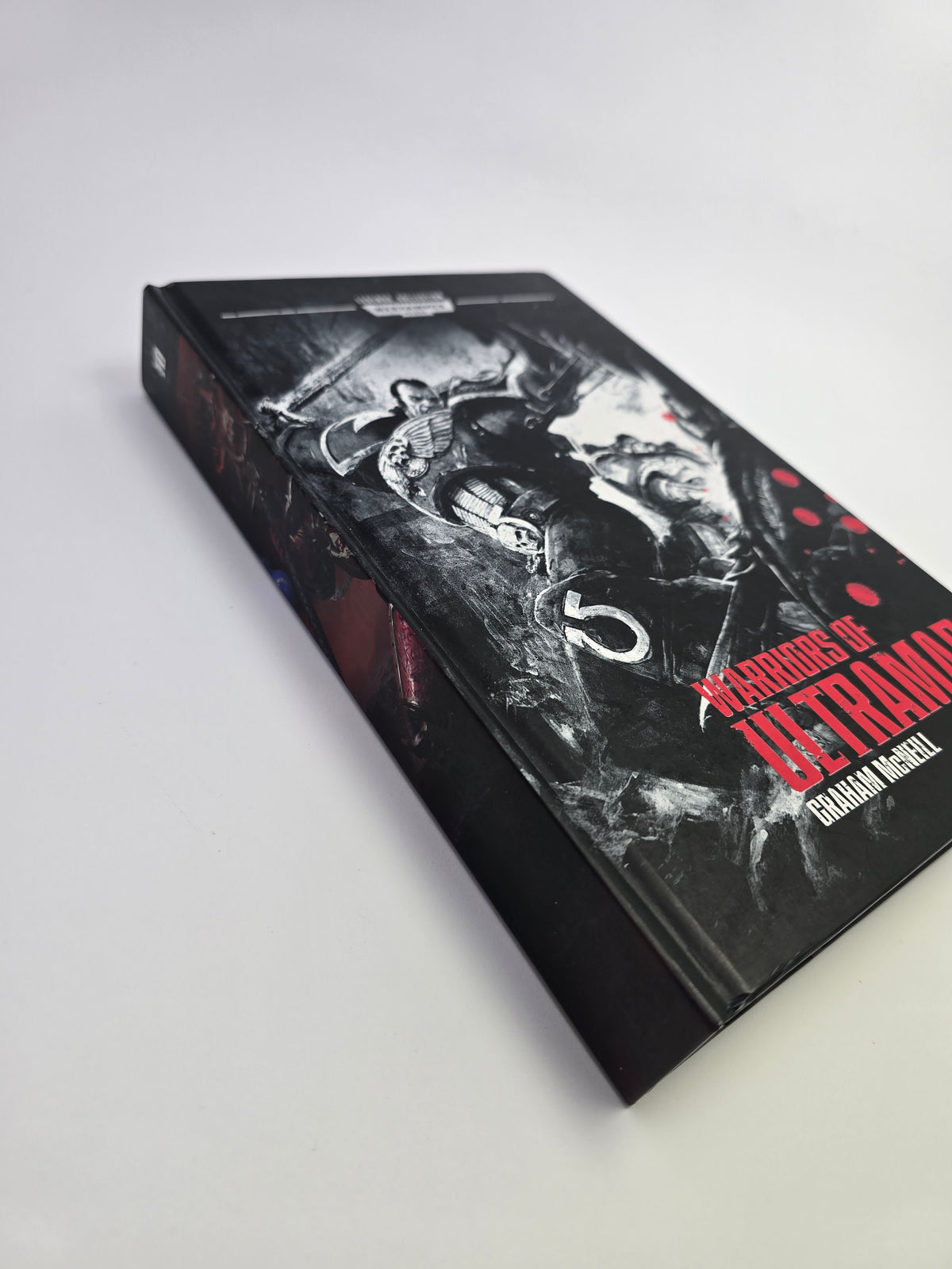 Warriors of Ultramar - Warhammer 40k