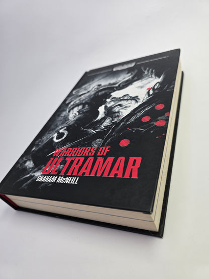 Warriors of Ultramar - Warhammer 40k