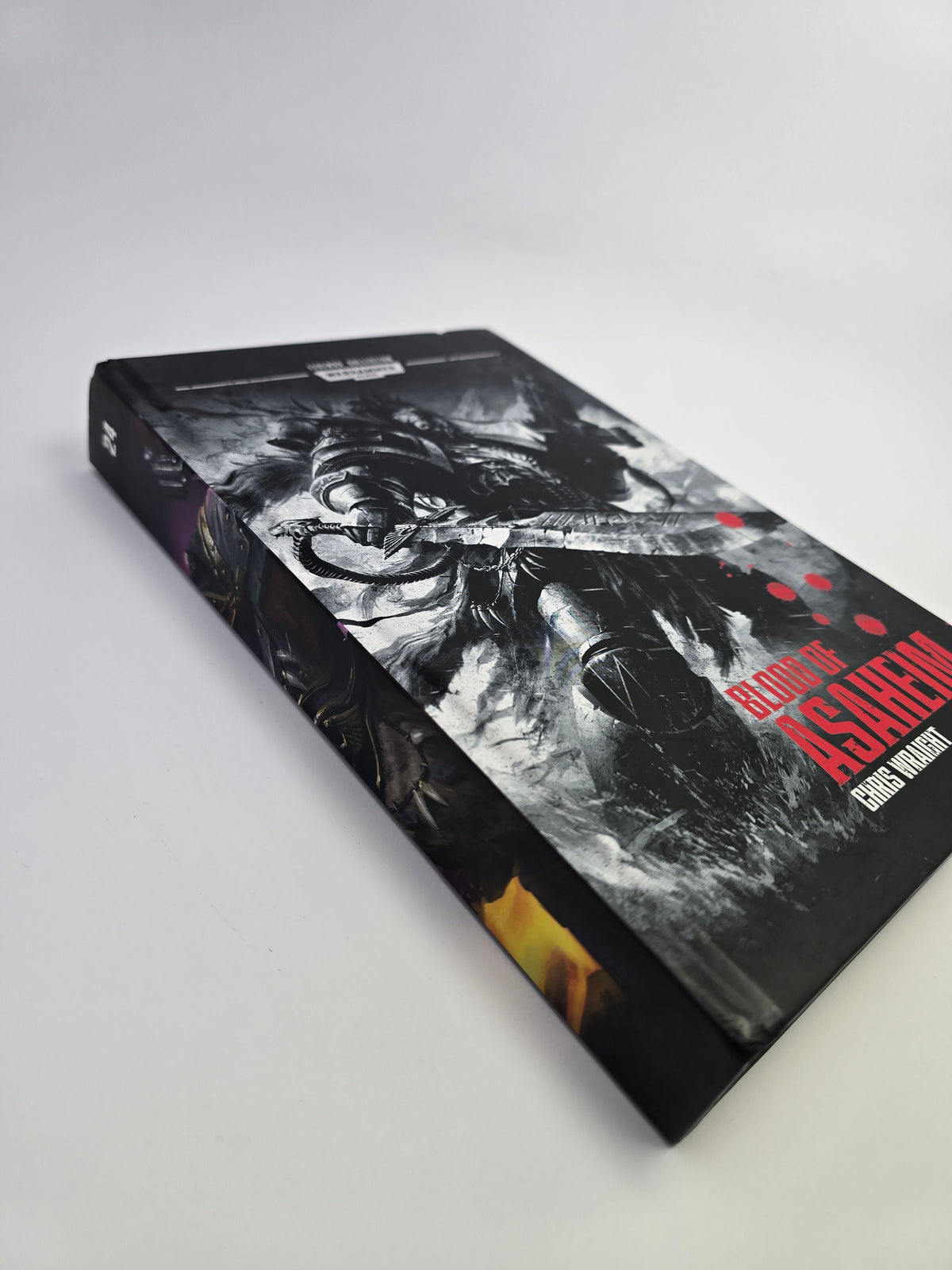 Blood of Asaheim - Warhammer 40k
