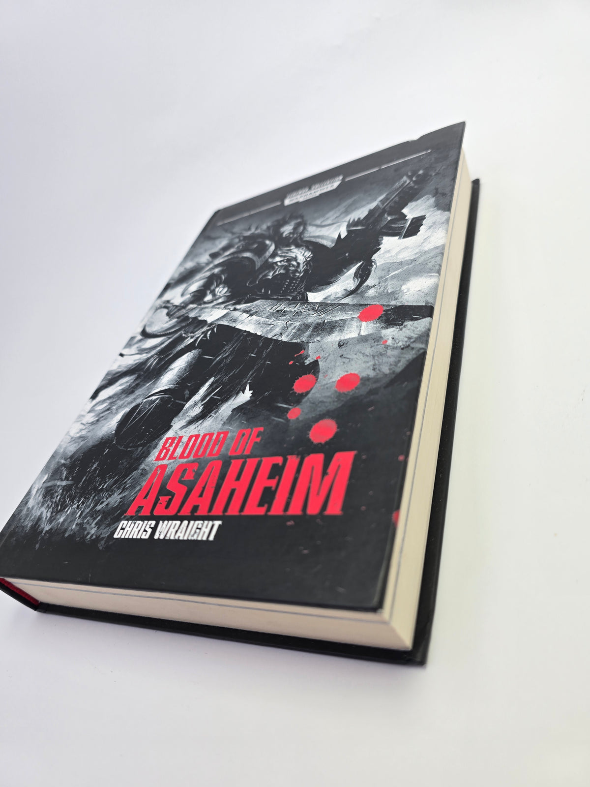 Blood of Asaheim - Warhammer 40k