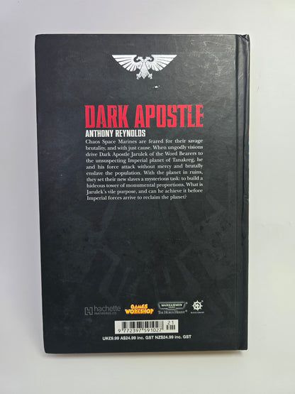 Dark Apostle - Warhammer 40k