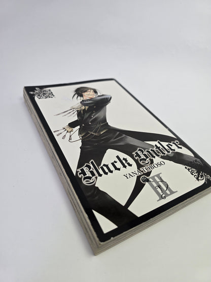 Black Butler, Vol. 3 – Manga