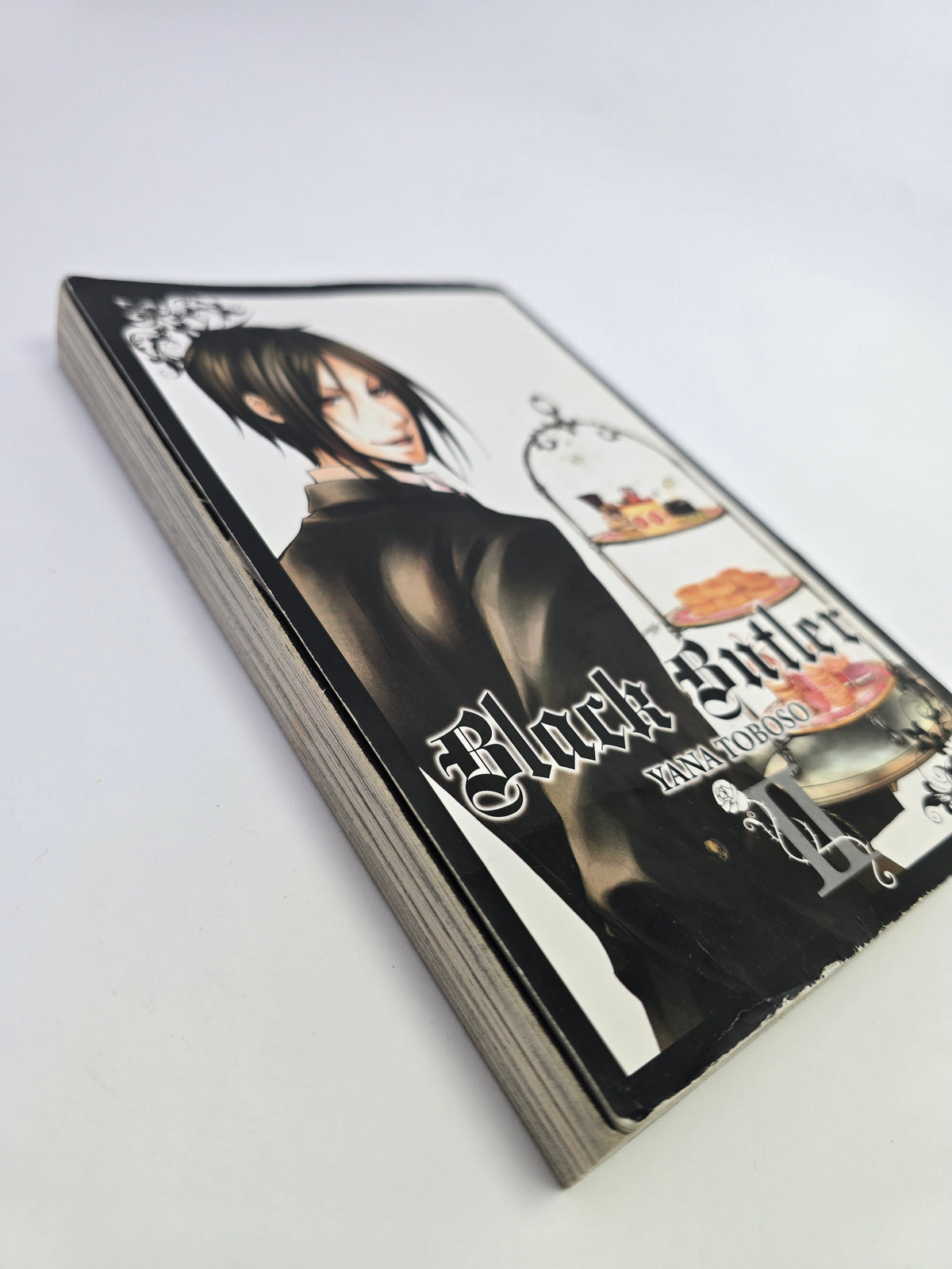 Black Butler, Vol. 2 – Manga