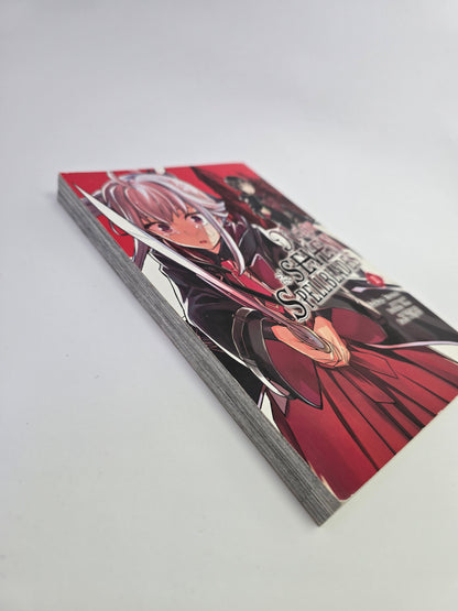 Reign of the Seven Spellblades, Vol. 1 – Manga