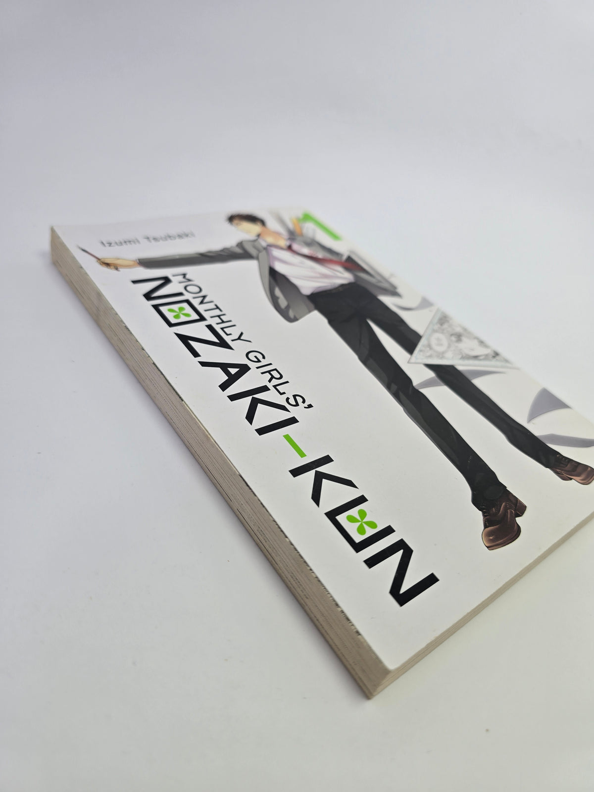 Monthly Girls' Nozaki-kun, Vol. 1 – Manga