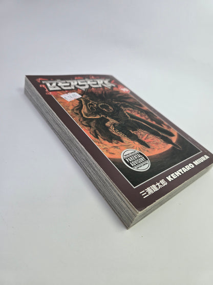 Berserk, Vol. 19 – Manga