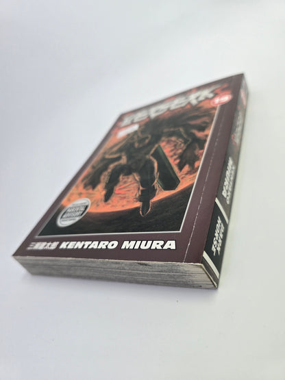 Berserk, Vol. 19 – Manga