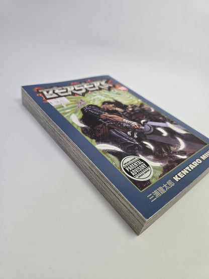 Berserk, Vol. 18 – Manga