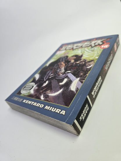 Berserk, Vol. 18 – Manga