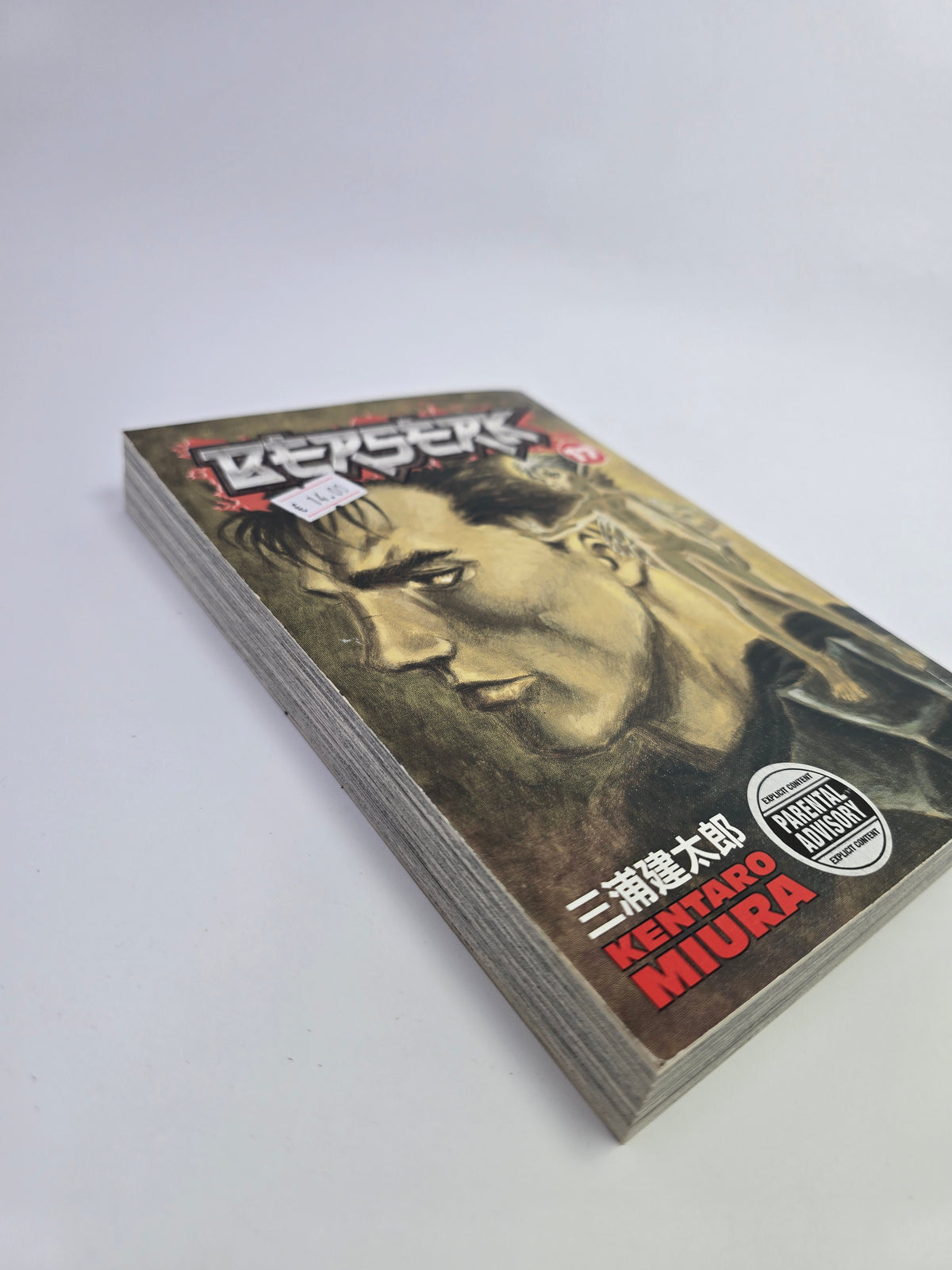 Berserk, Vol. 17 – Manga