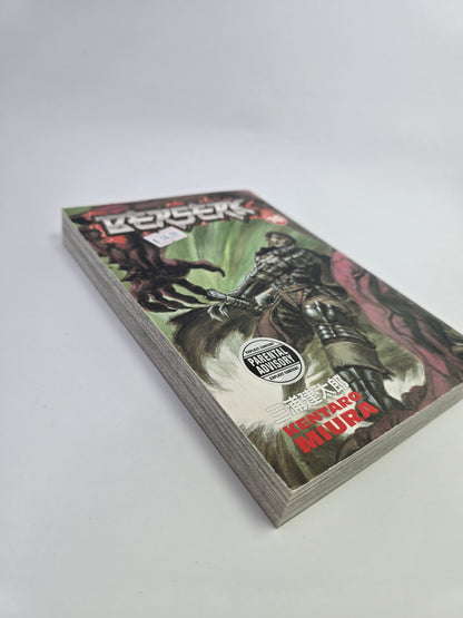 Berserk, Vol. 16 – Manga