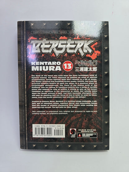Berserk, Vol. 13 – Manga