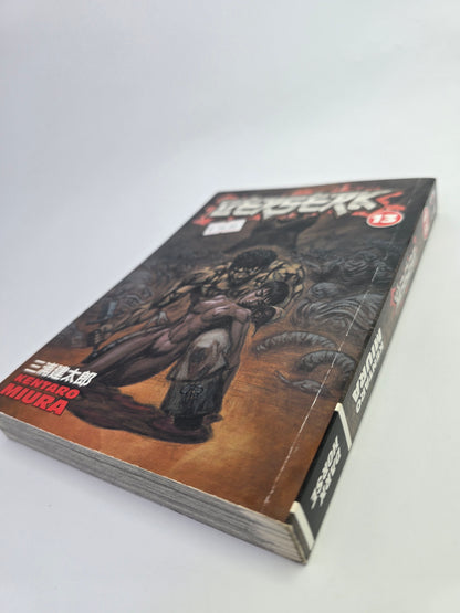 Berserk, Vol. 13 – Manga
