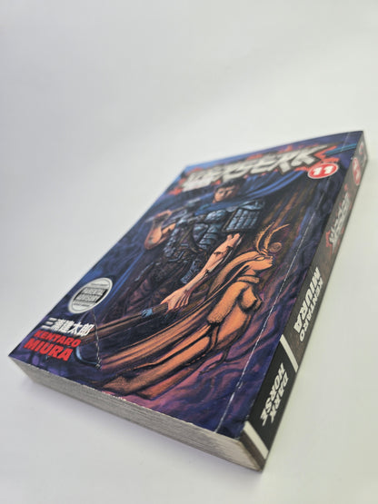 Berserk, Vol. 11 – Manga