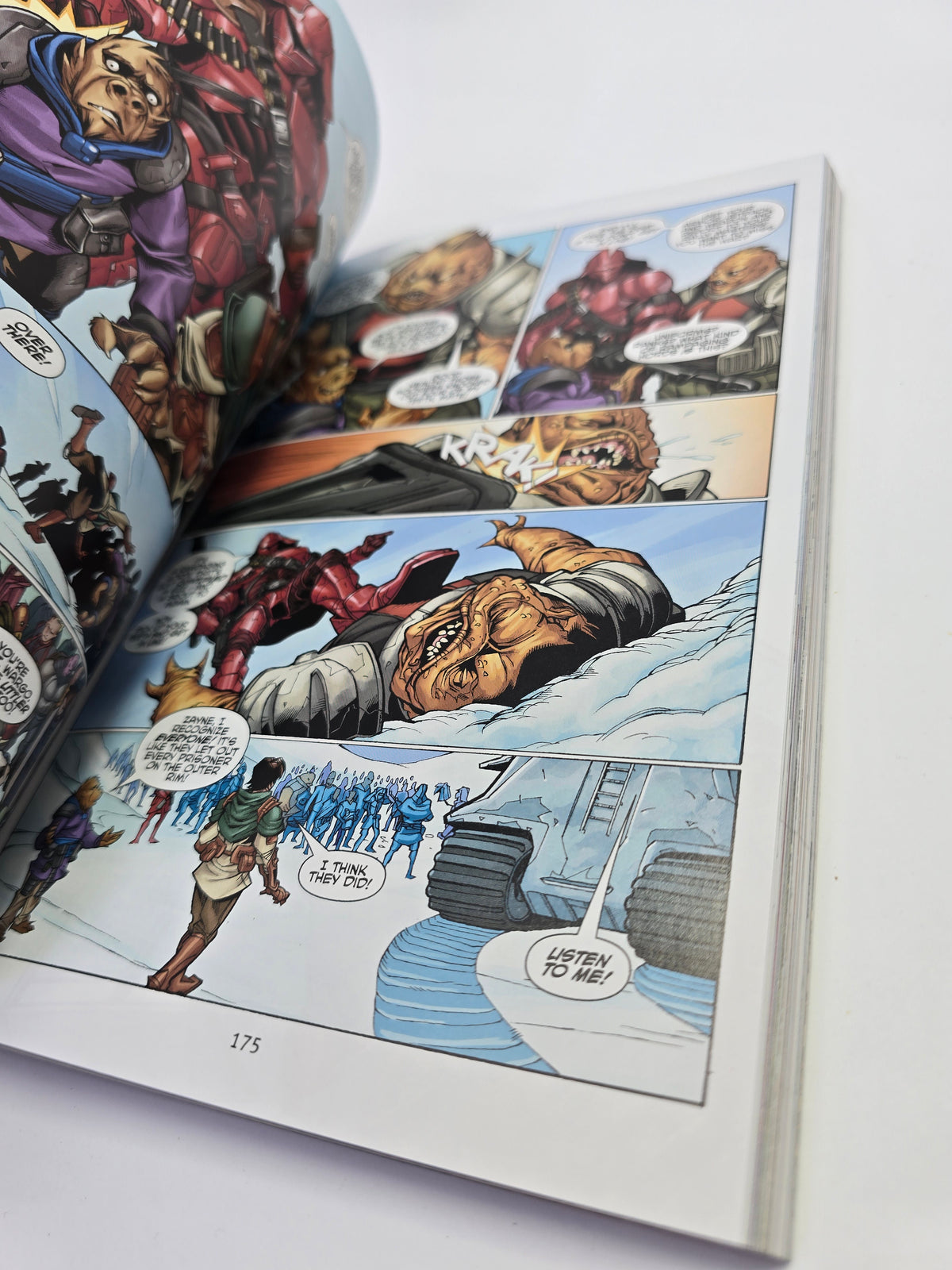 Star Wars Omnibus: Knights of the Old Republic, Volume 2 – Grafinė novelė