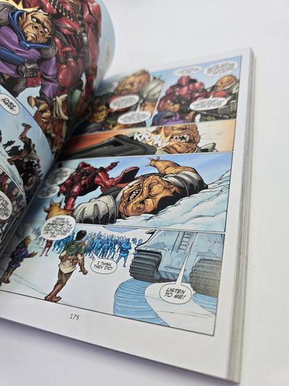 Star Wars Omnibus: Knights of the Old Republic, Volume 2 – Grafinė novelė