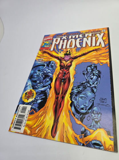 X-Men: Phoenix #1 – Komiksas