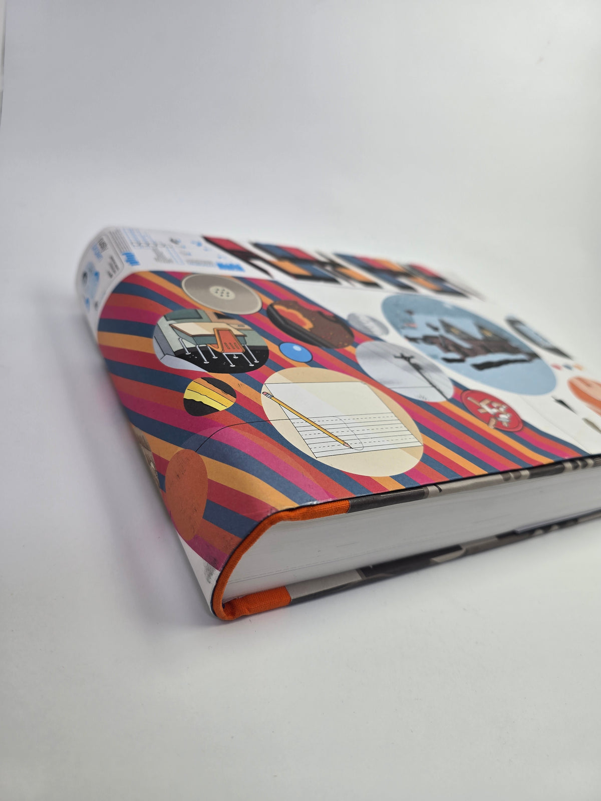 Rusty Brown – Grafinė novelė