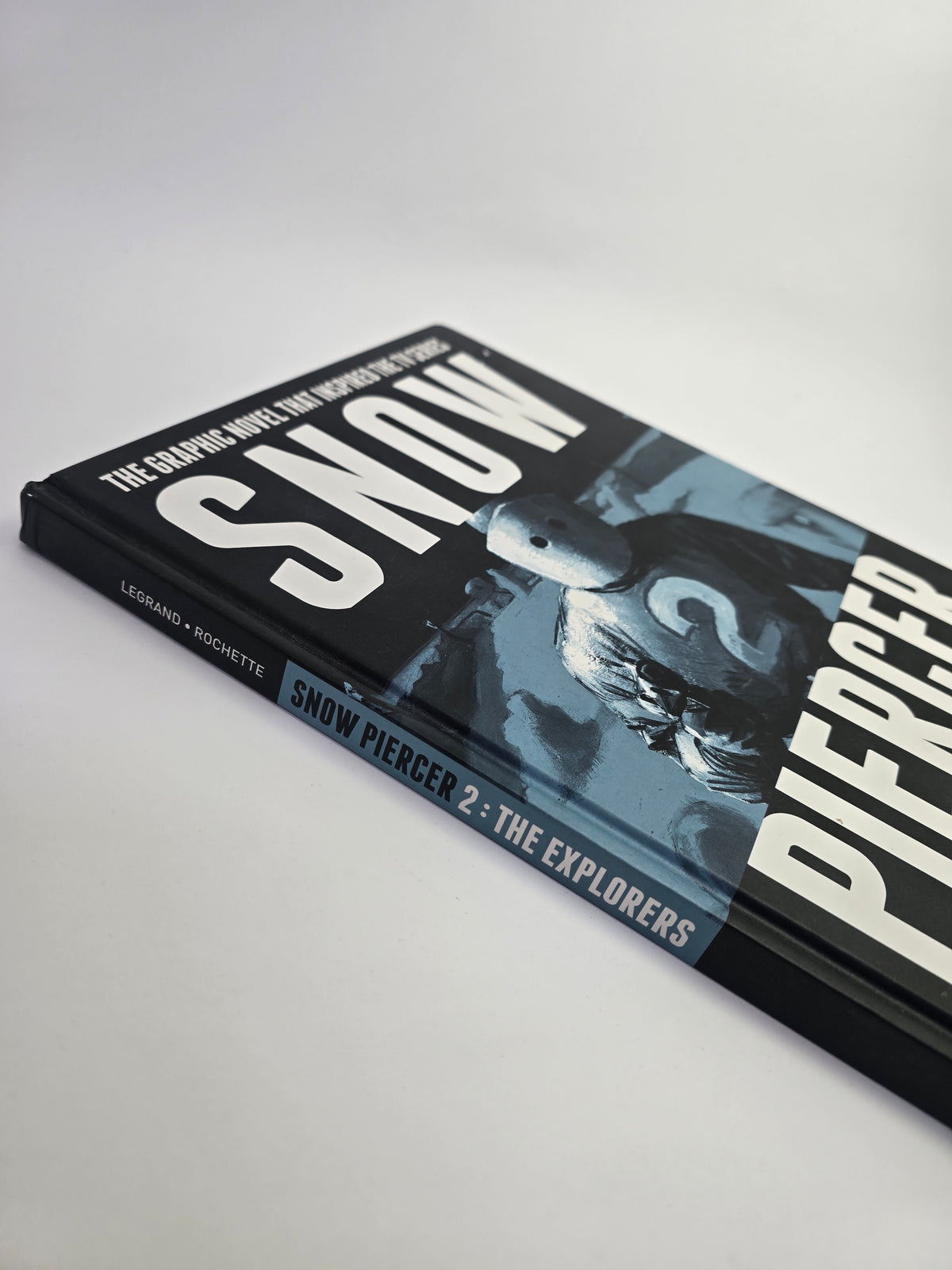 Snowpiercer Vol. 2: The Explorers – Grafinė novelė