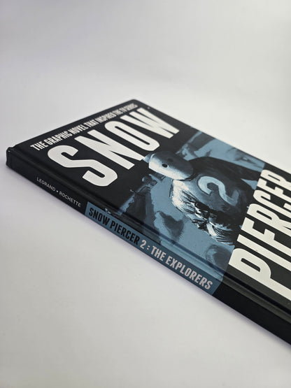 Snowpiercer Vol. 2: The Explorers – Grafinė novelė