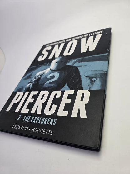 Snowpiercer Vol. 2: The Explorers – Grafinė novelė
