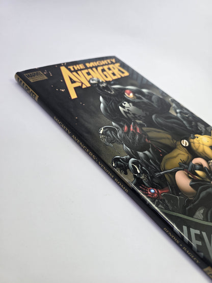 The Mighty Avengers: Venom Bomb – Grafinė novelė