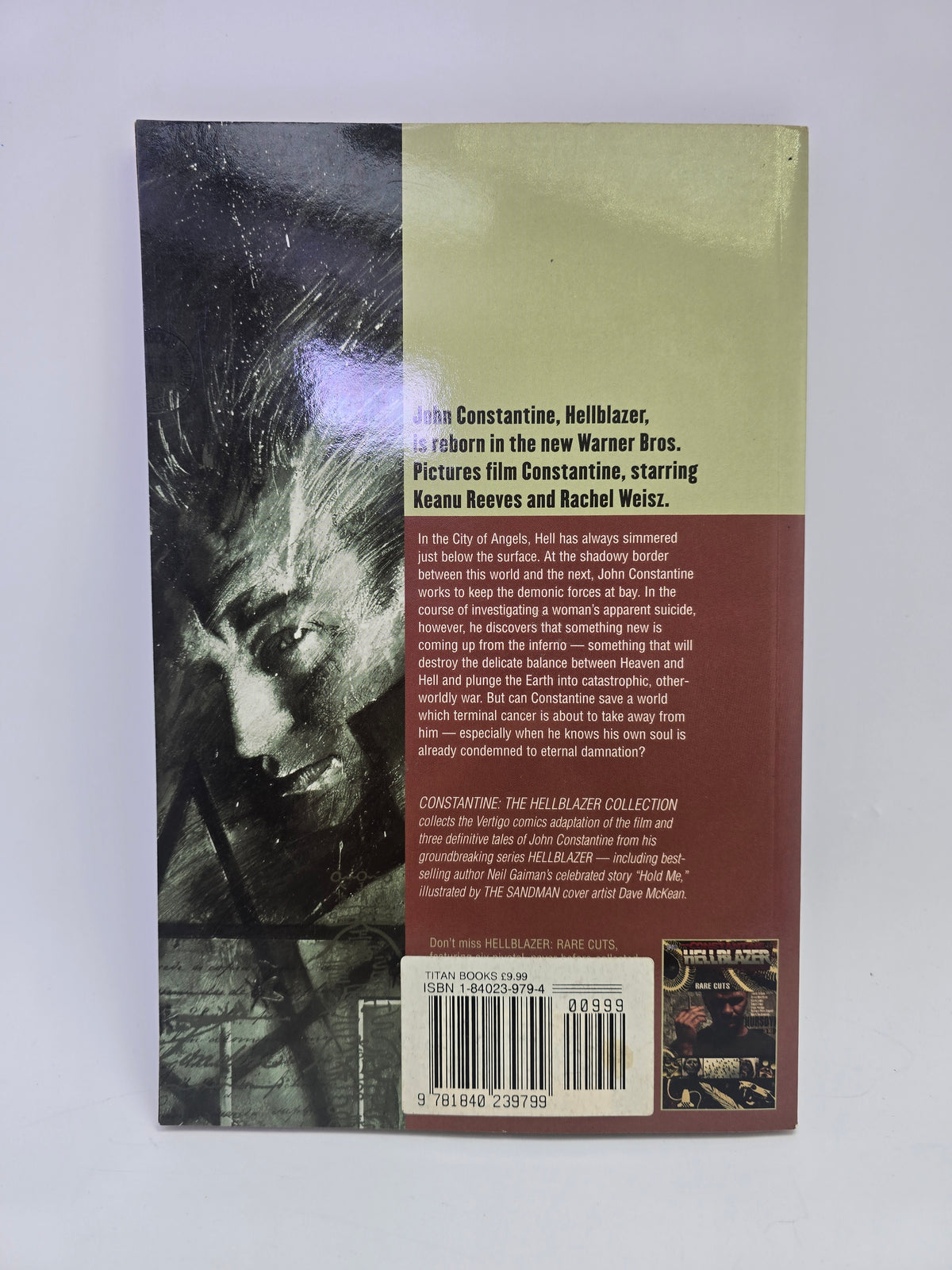 Constantine: The Hellblazer Collection – Grafinė novelė