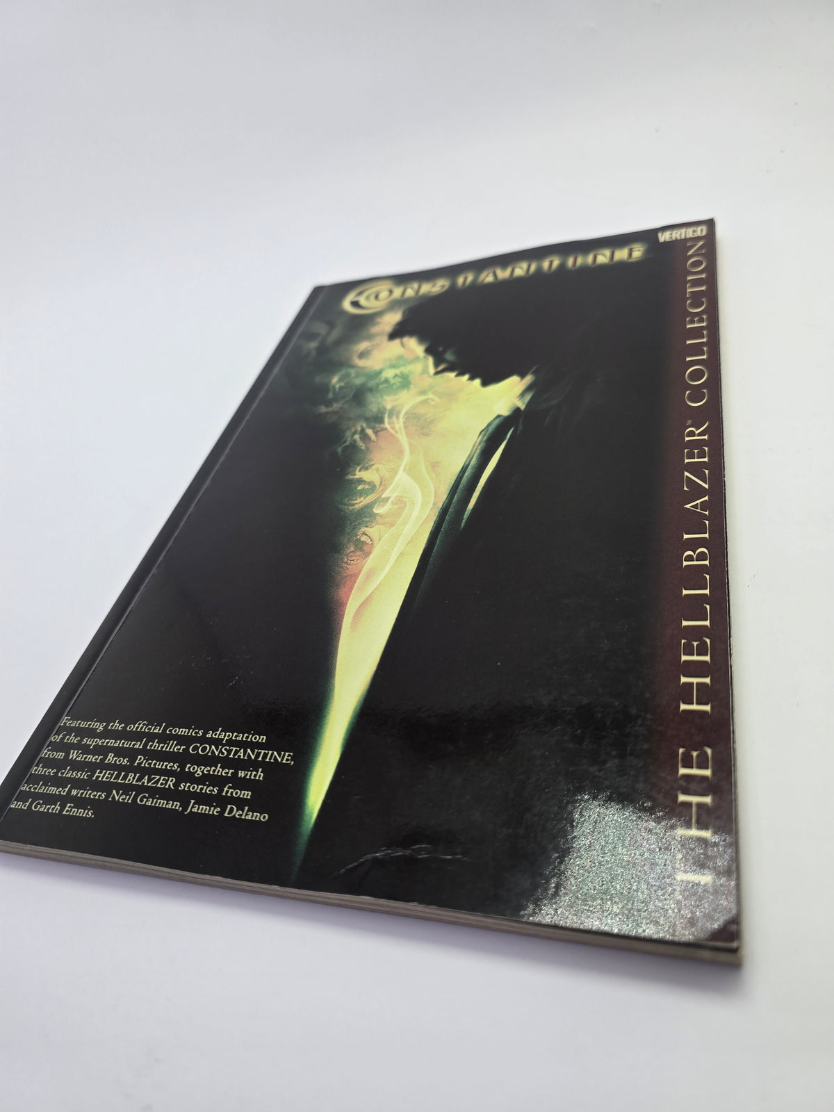 Constantine: The Hellblazer Collection – Grafinė novelė